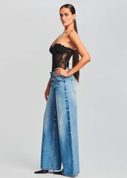 Discount Otto Lace Bodysuit RETROFÊTE