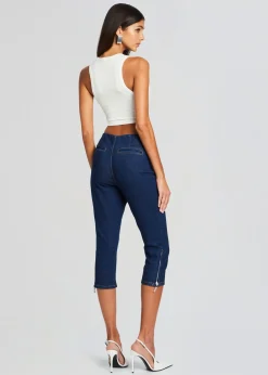 Hot Padma Capri Jean Denim