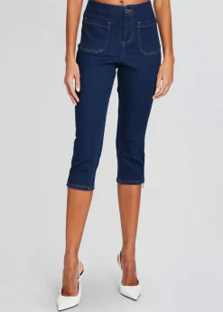 Online Padma Capri Jean Bottoms