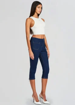 Online Padma Capri Jean Bottoms