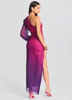 Online Paige Long Dress Dresses