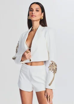 Cheap Palazza Blazer Bachelorette Party