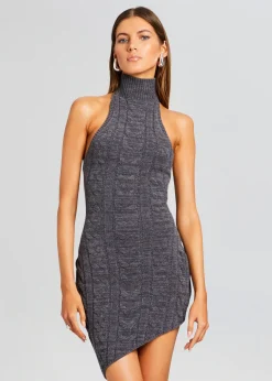 Discount Perri Sweater Dress Mini