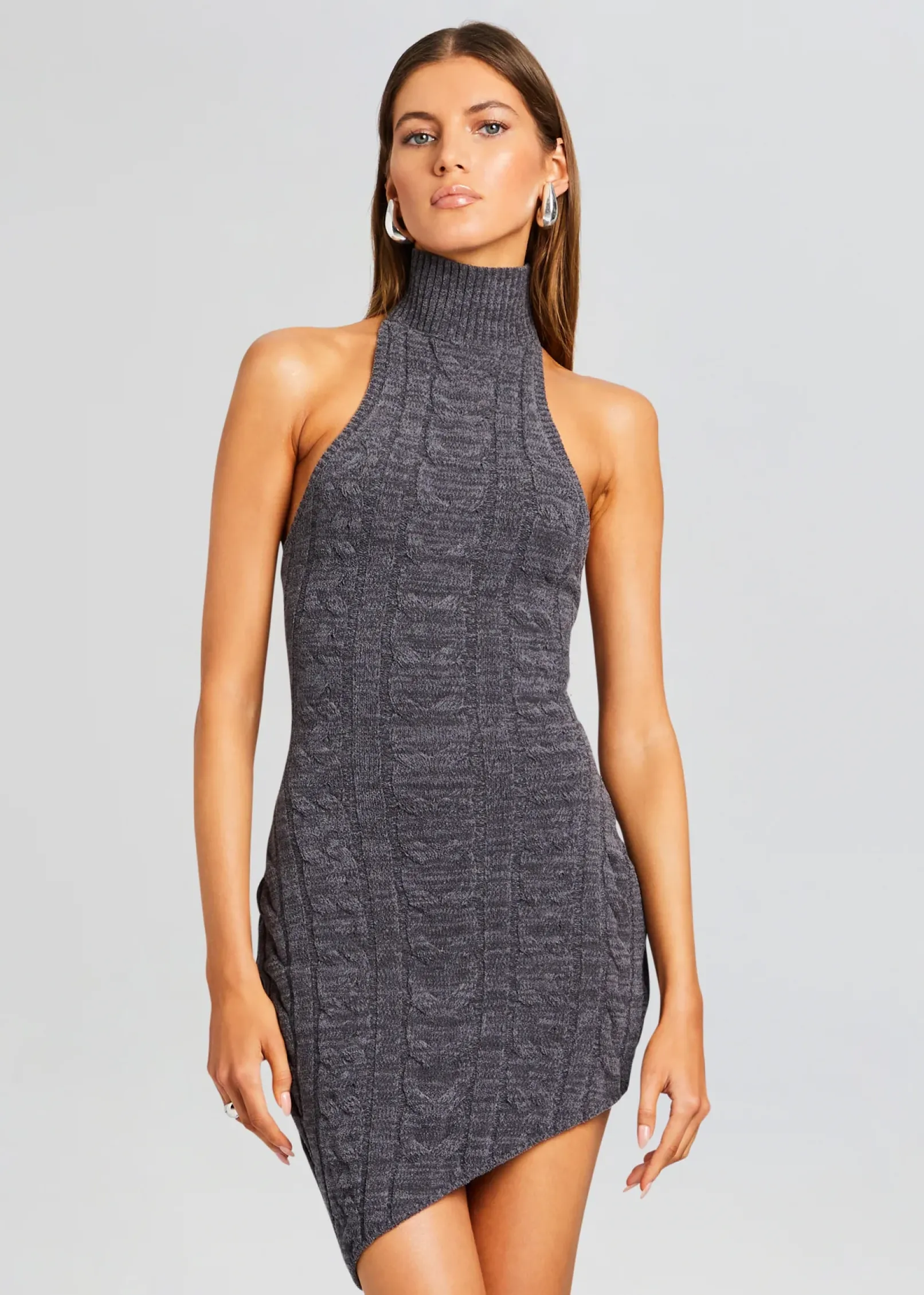 Discount Perri Sweater Dress Mini