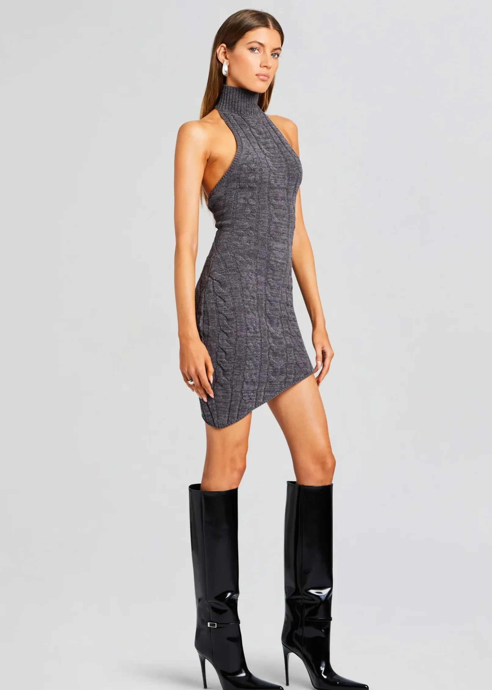 Shop Perri Sweater Dress Dresses