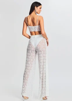 Shop Pessa Lace Top Honeymoon Looks