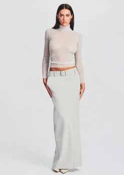 Outlet Piper Sweater Sheer Bliss