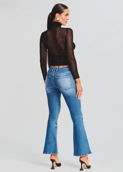 Clearance Piper Sweater Sheer Bliss