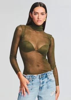 Cheap Piper Sweater Sheer Bliss