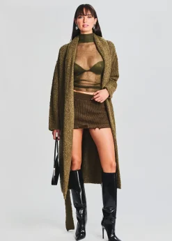 Cheap Piper Sweater Sheer Bliss