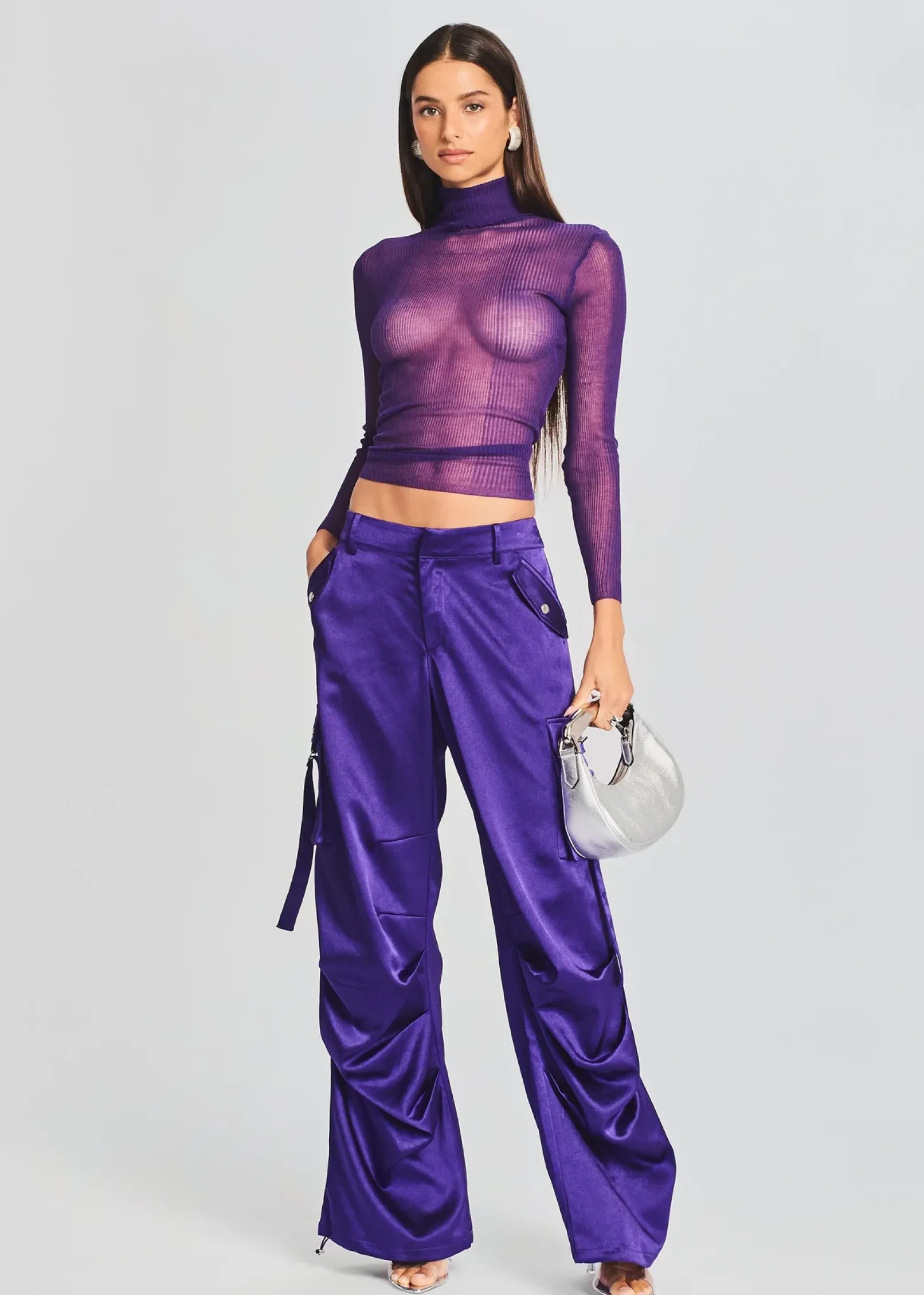 Flash Sale Piper Sweater Sheer Bliss