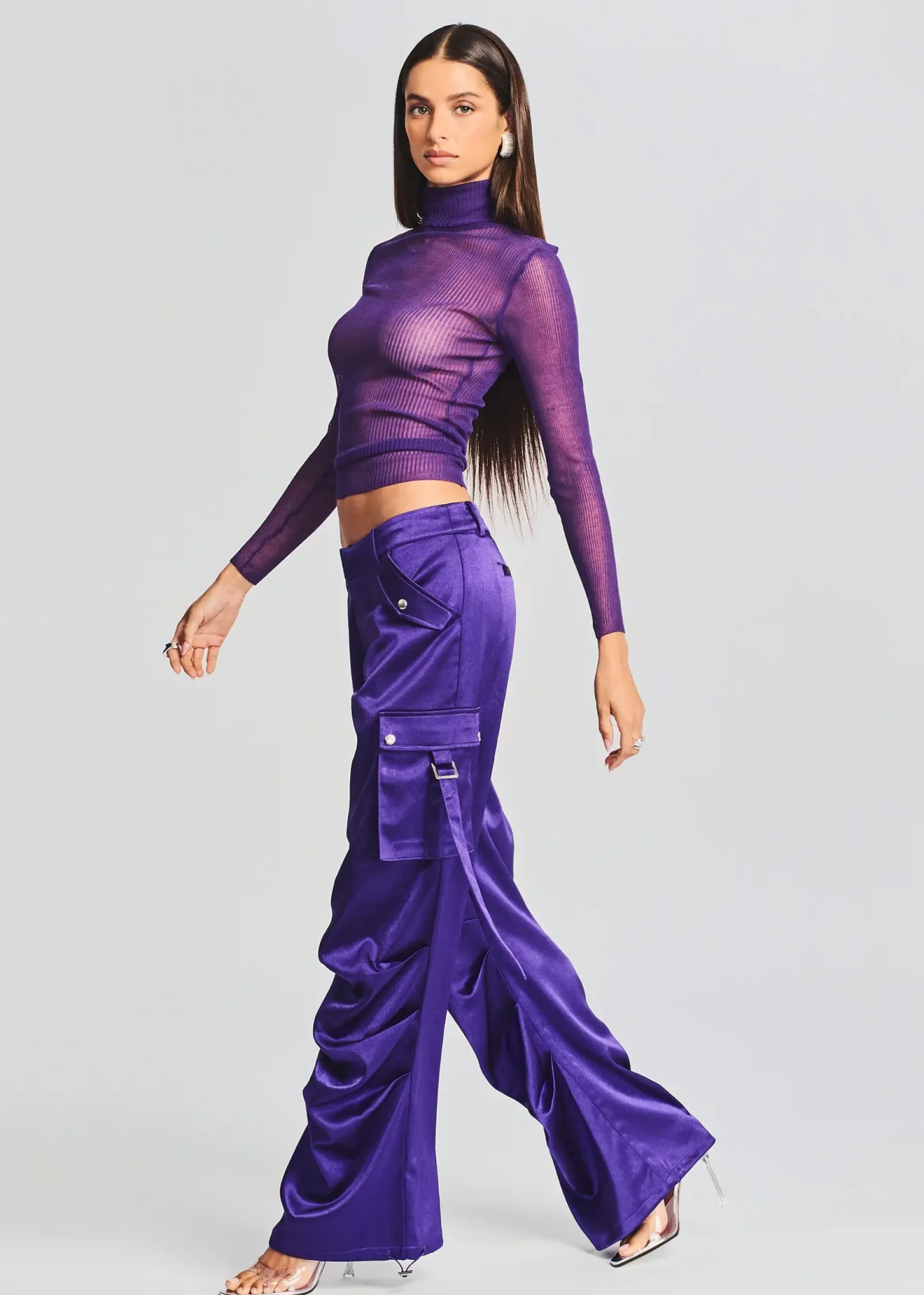 Flash Sale Piper Sweater Sheer Bliss