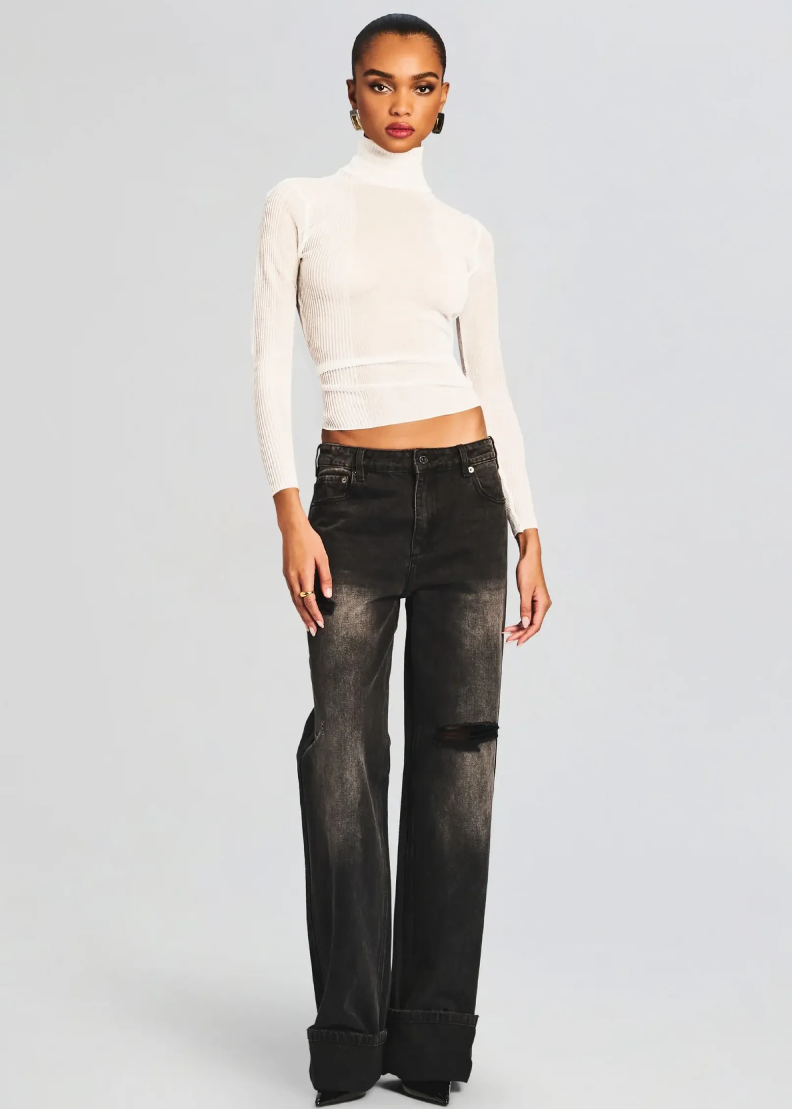 Shop Piper Sweater Exclusively Ours