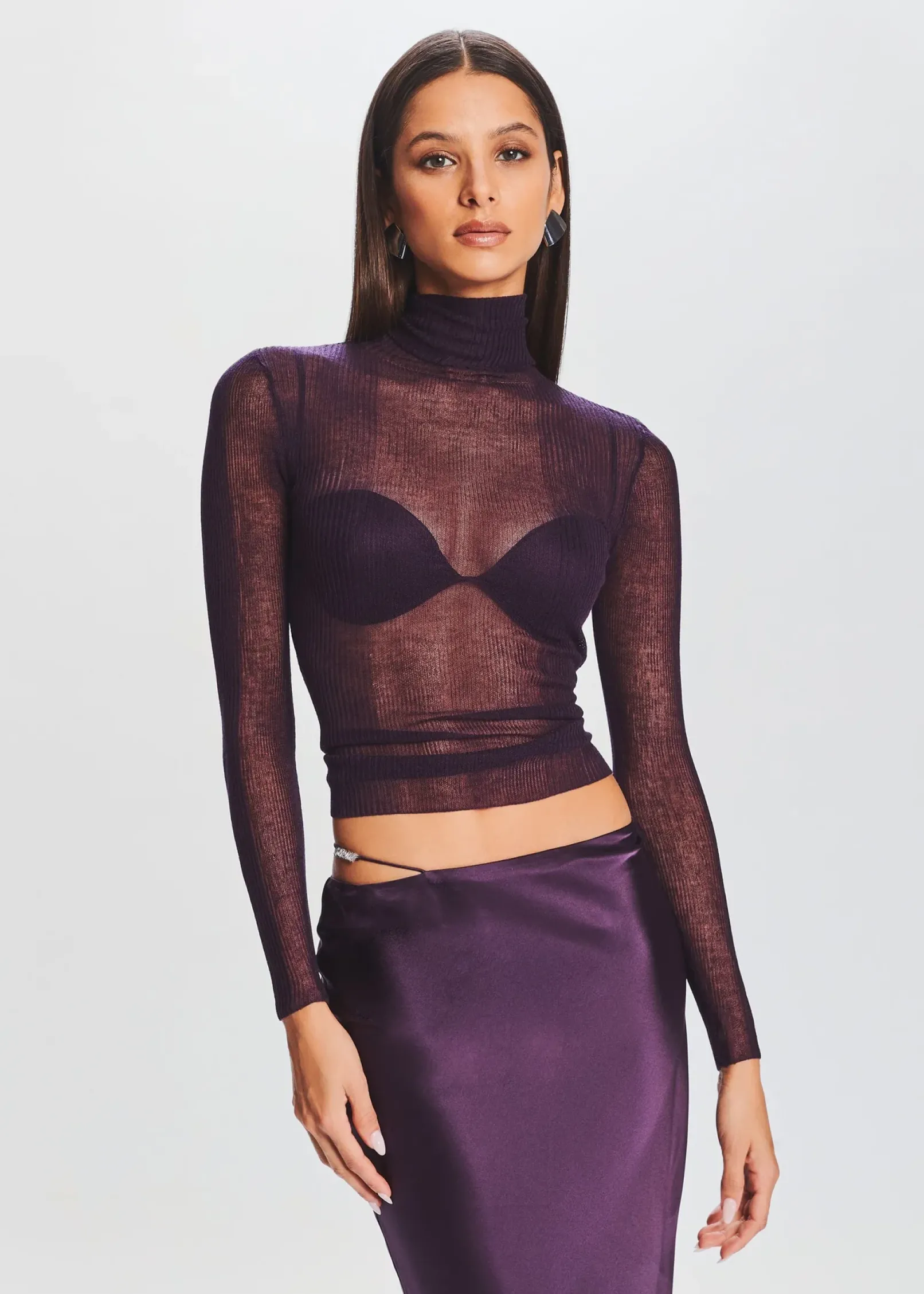 Best Sale Piper Sweater Sheer Bliss
