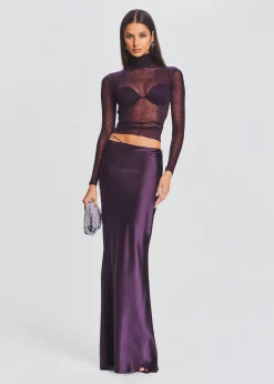 Best Sale Piper Sweater Sheer Bliss