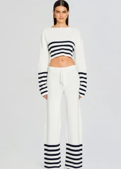 Cheap Poe Knit Pant Bottoms