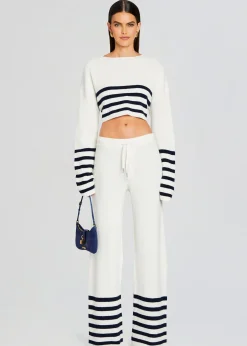 Cheap Poe Knit Pant Bottoms