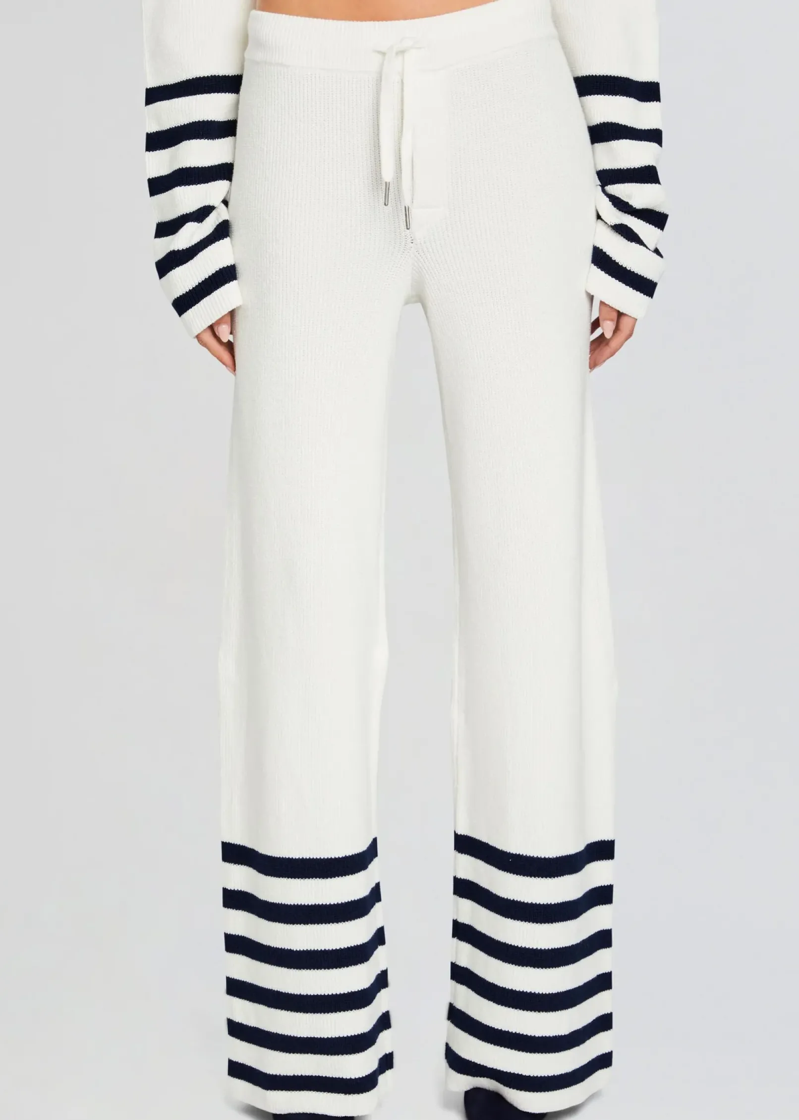 Sale Poe Knit Pant Spring Knits
