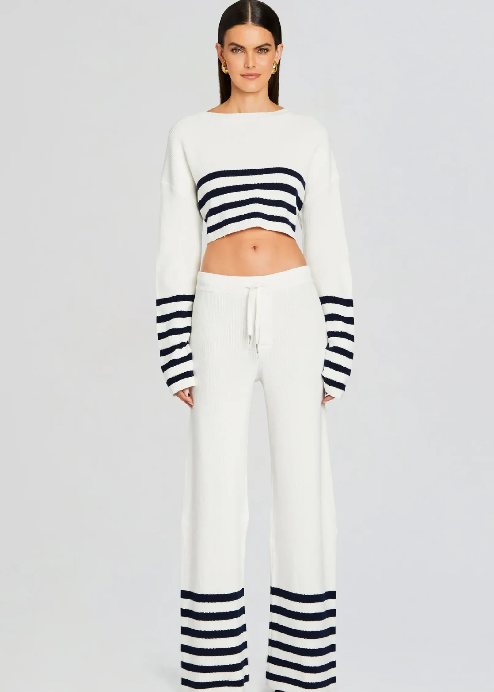 Sale Poe Knit Pant Spring Knits
