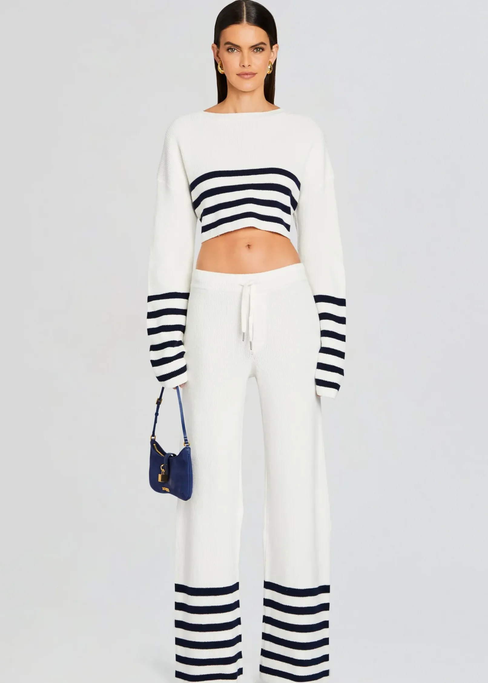 Sale Poe Knit Pant Spring Knits