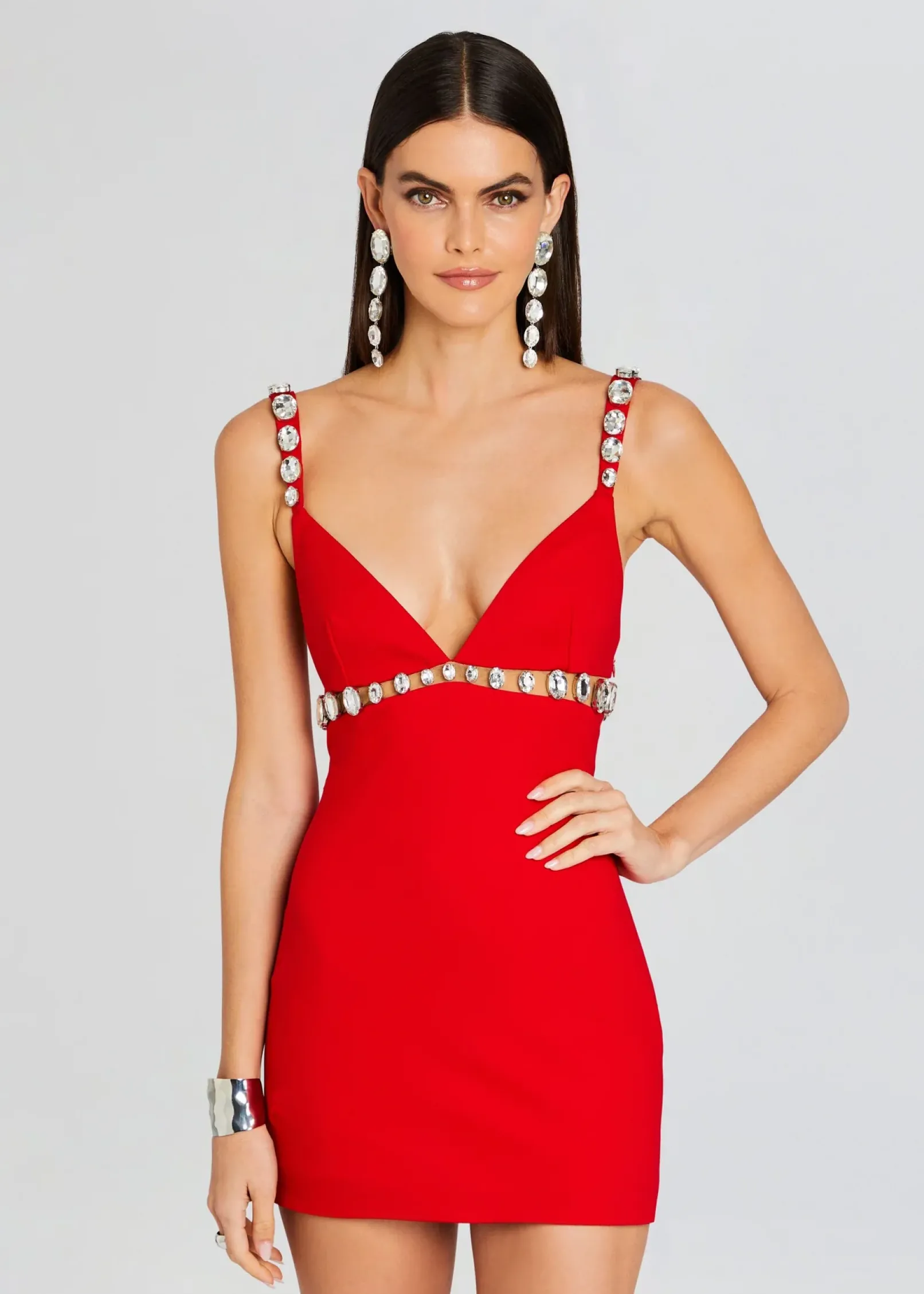 Cheap Polly Dress Night Out