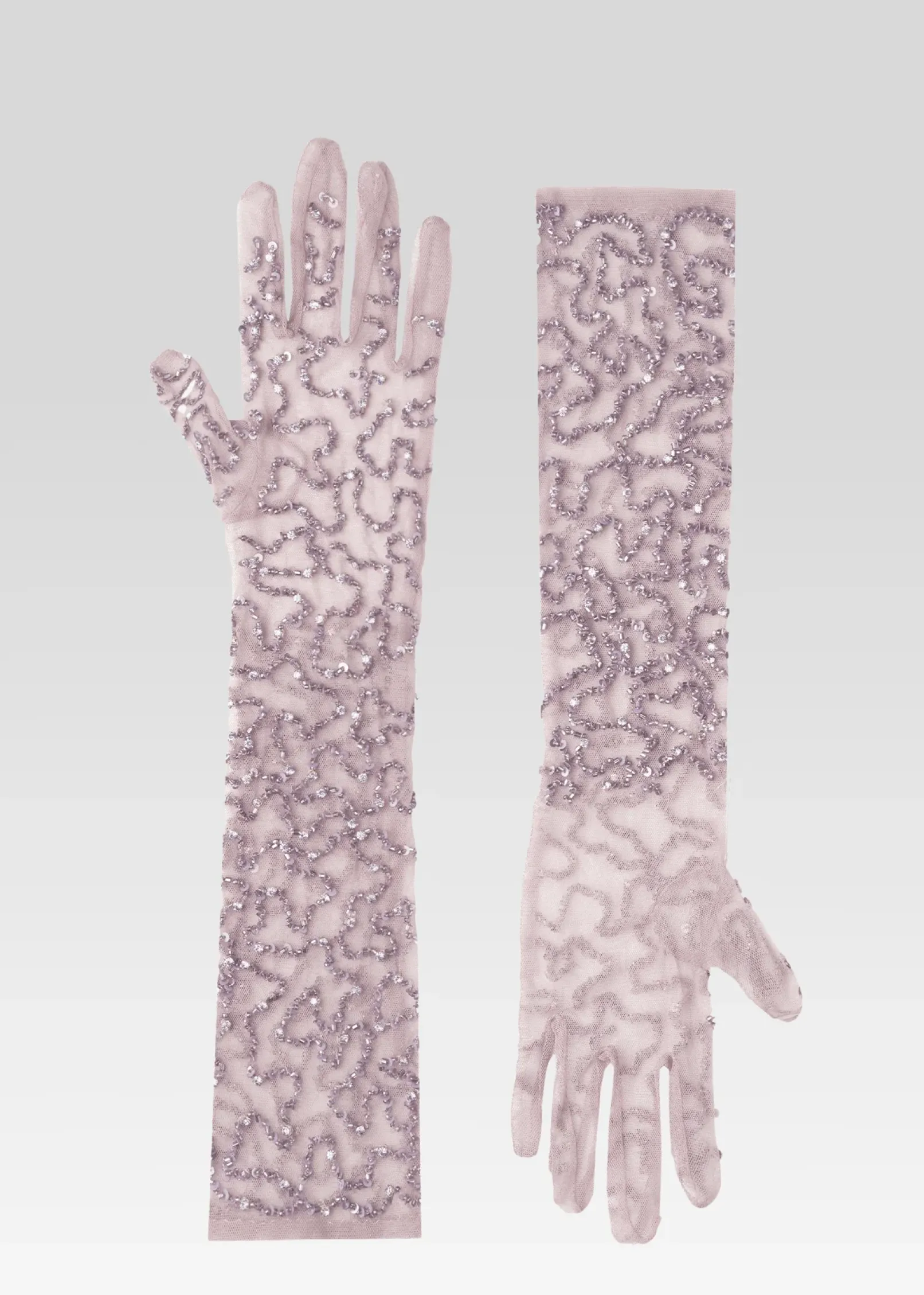 Flash Sale Poppy Sequin Gloves RETROFÊTE