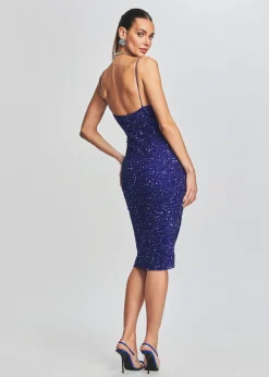 Store Prim Sequin Dress RETROFÊTE
