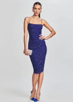 Store Prim Sequin Dress RETROFÊTE