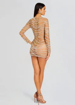Flash Sale Raes Embellished Dress Trending