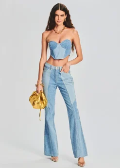 Online Rafael Denim Jean Bottoms