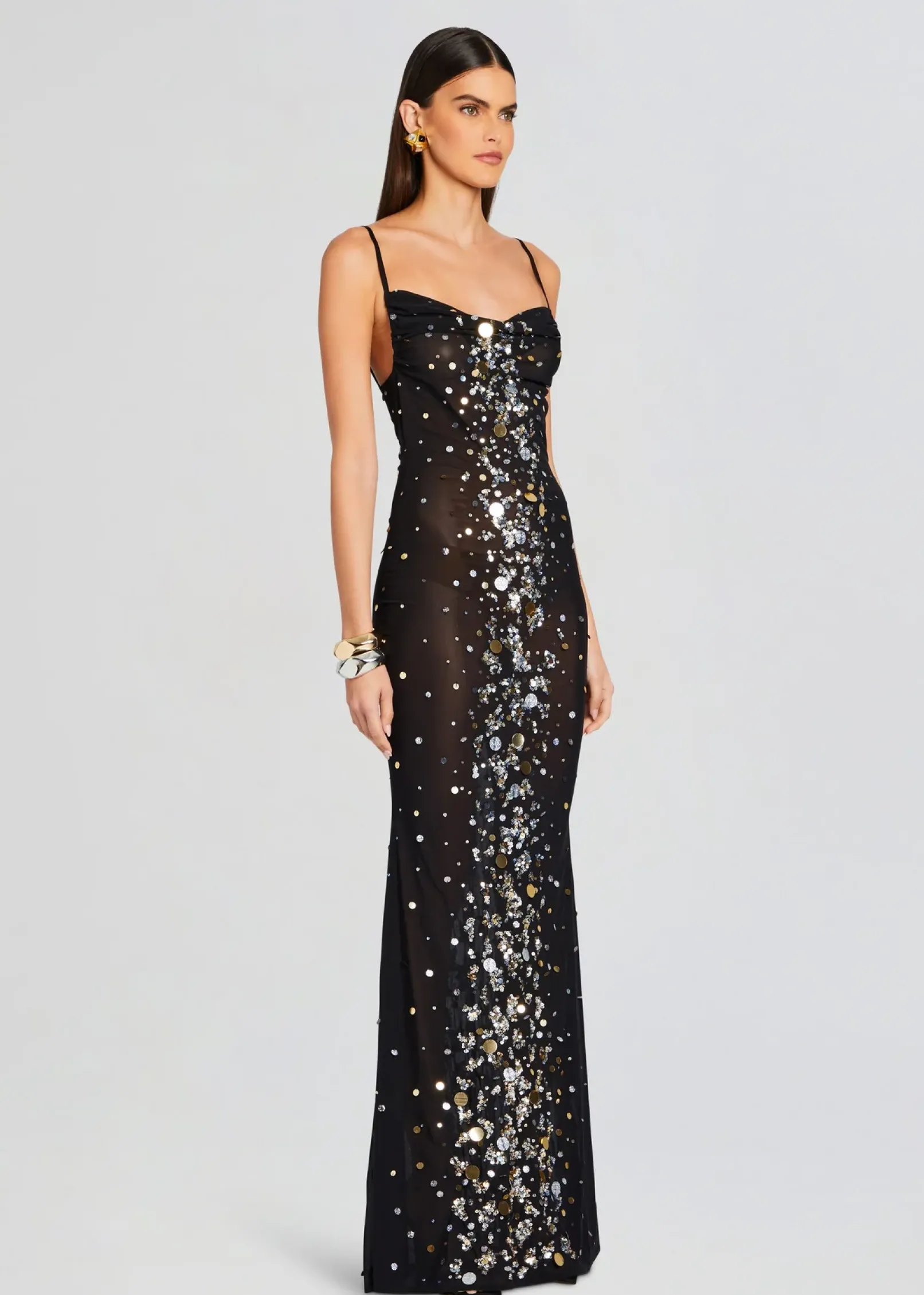 Discount Rainey Embellished Dress Exclusively Ours