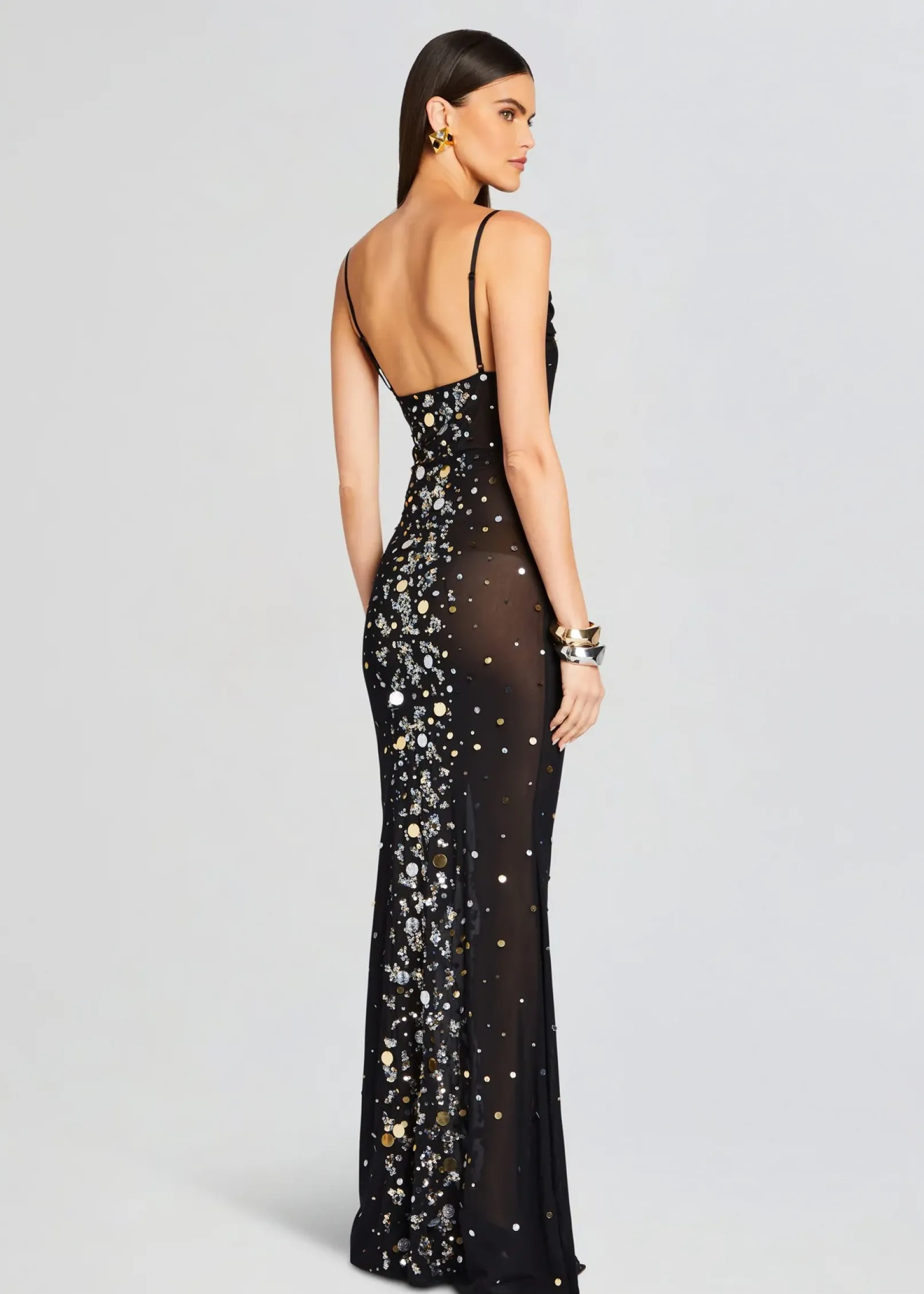 Discount Rainey Embellished Dress Exclusively Ours