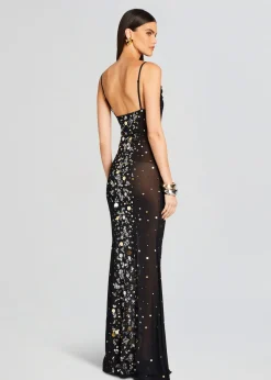 Best Rainey Embellished Dress Maxi