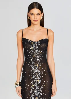Best Rainey Embellished Dress Maxi