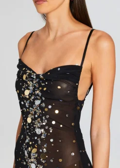 Shop Rainey Embellished Dress RETROFÊTE
