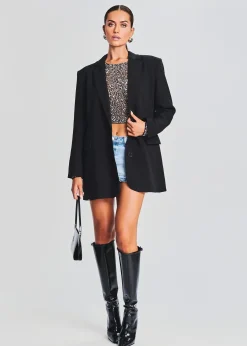 Sale Raven Blazer Jackets
