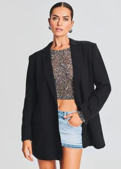 Sale Raven Blazer Jackets