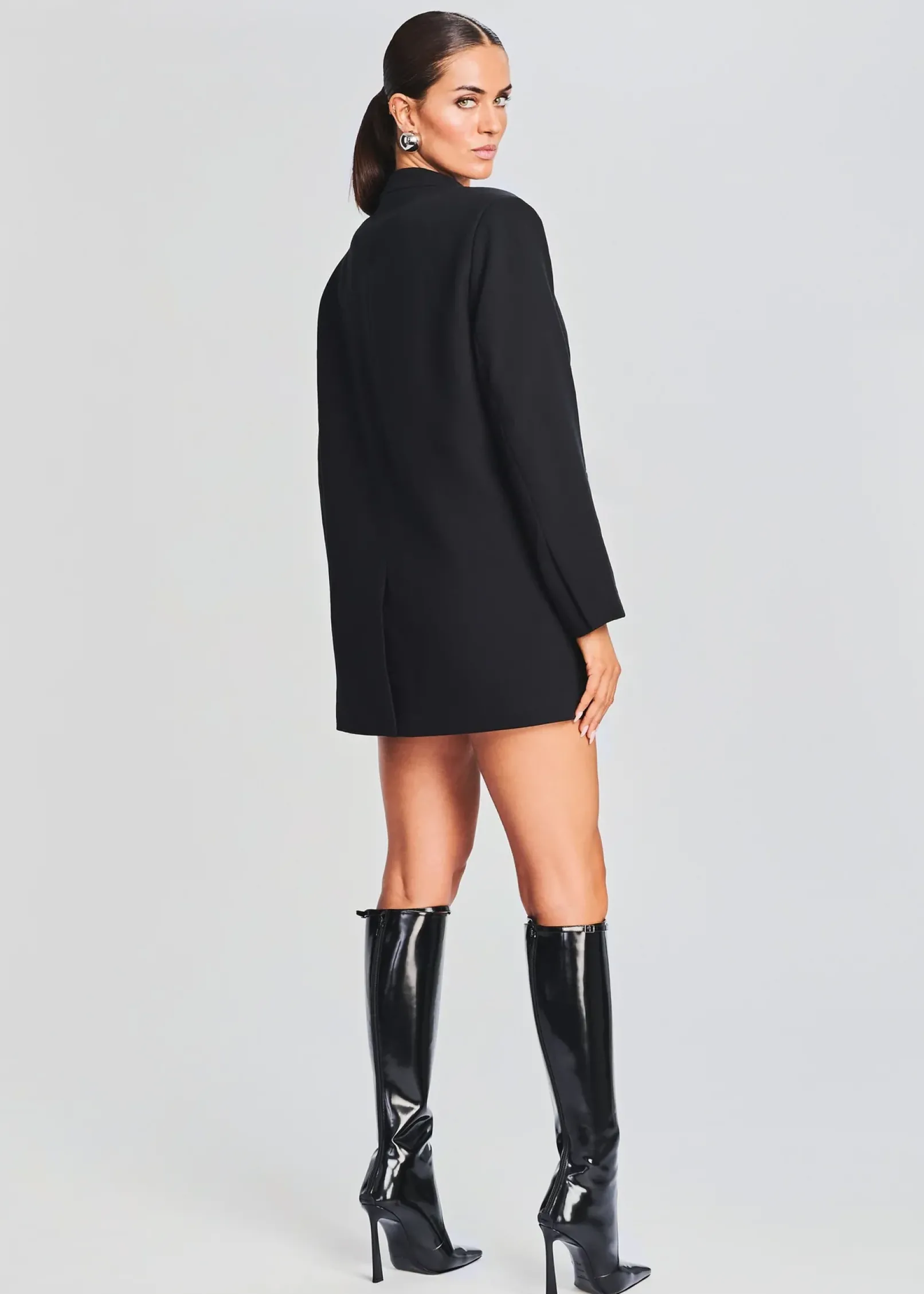 Sale Raven Blazer Jackets