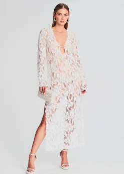 Best Reet Lace Kaftan Honeymoon Looks
