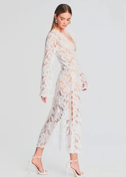 Best Reet Lace Kaftan Honeymoon Looks