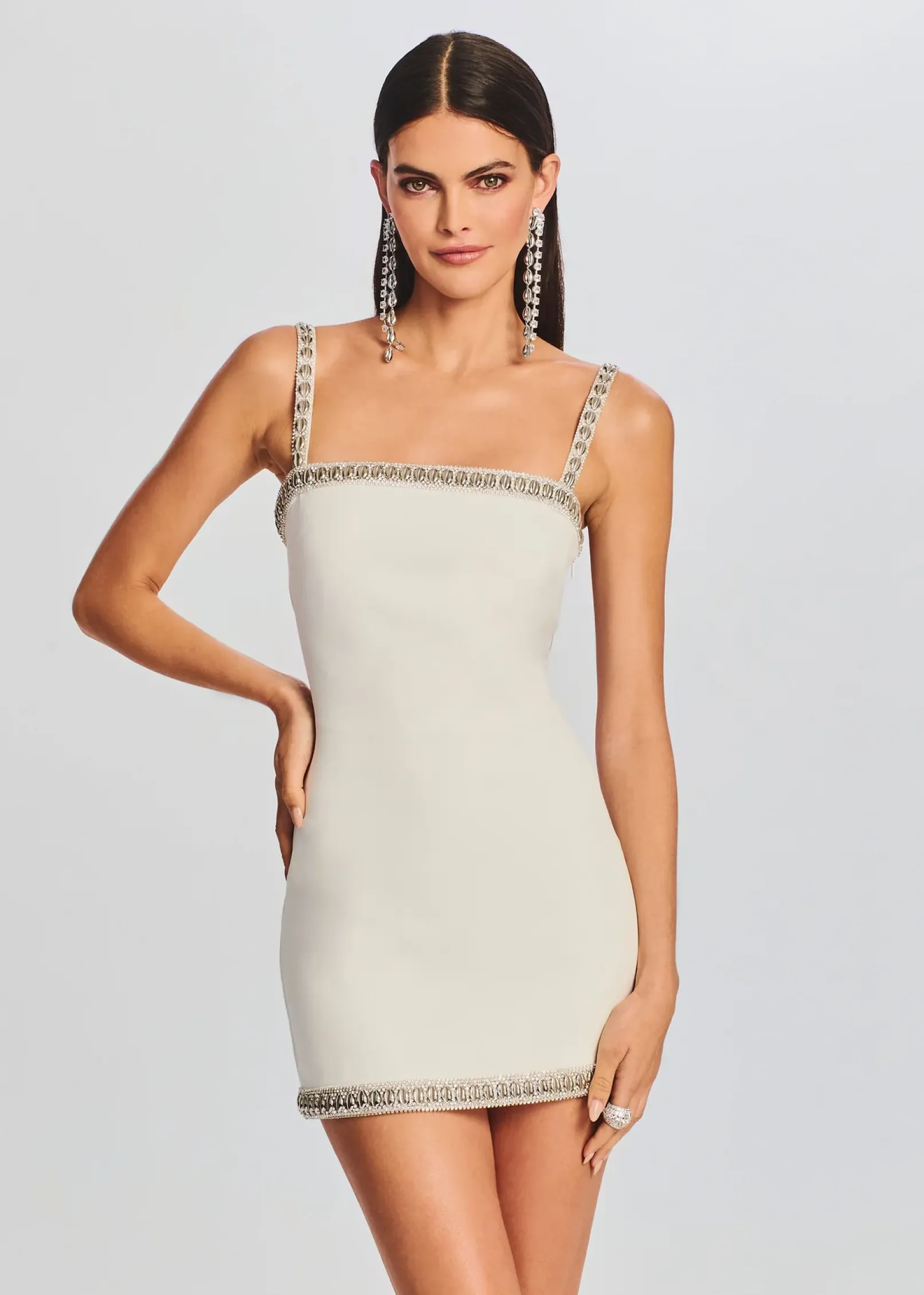 Fashion Regina Shell Dress Honeymoon Looks