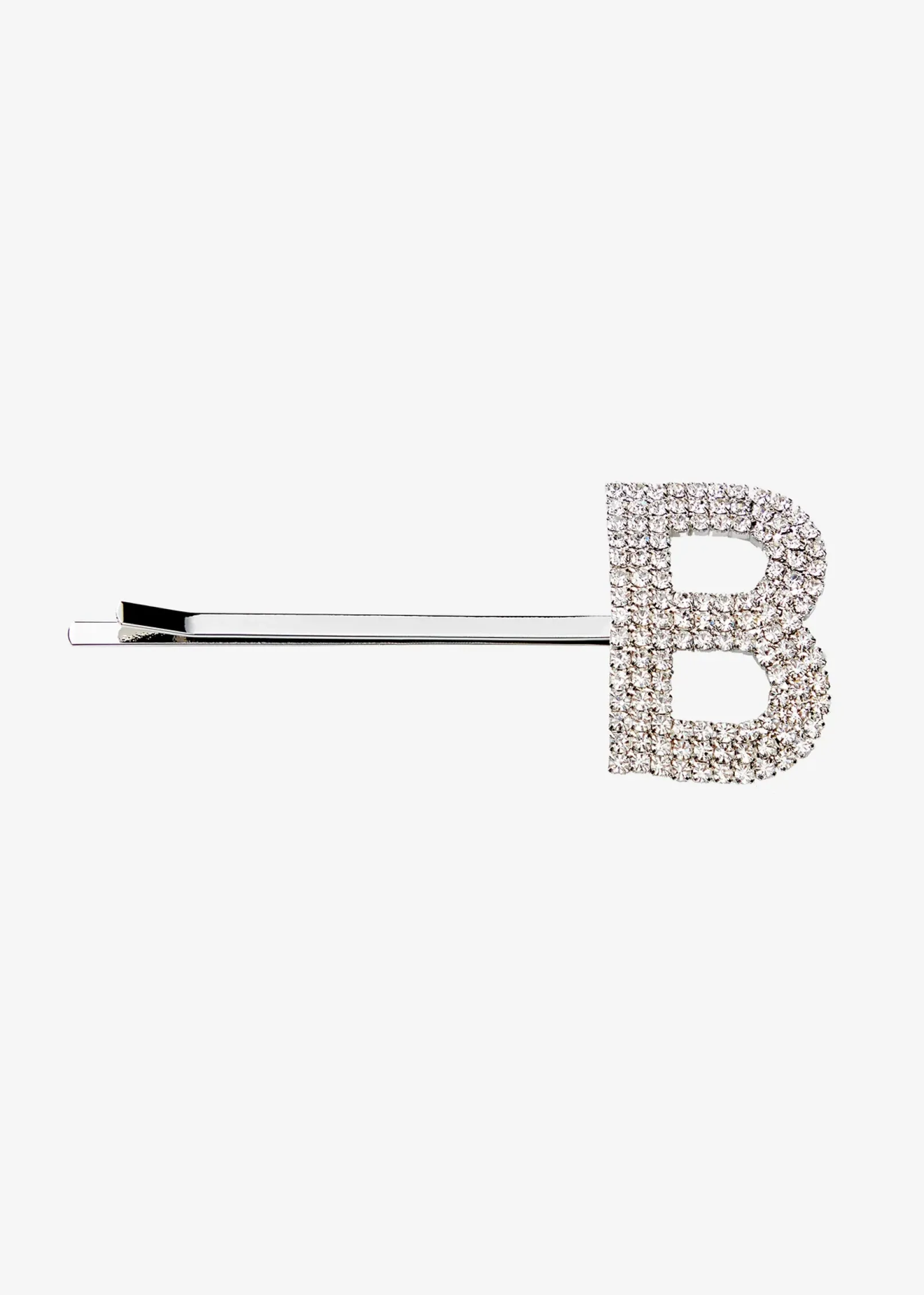 Outlet Rhinestone Alphabet Hair Clip Accessories