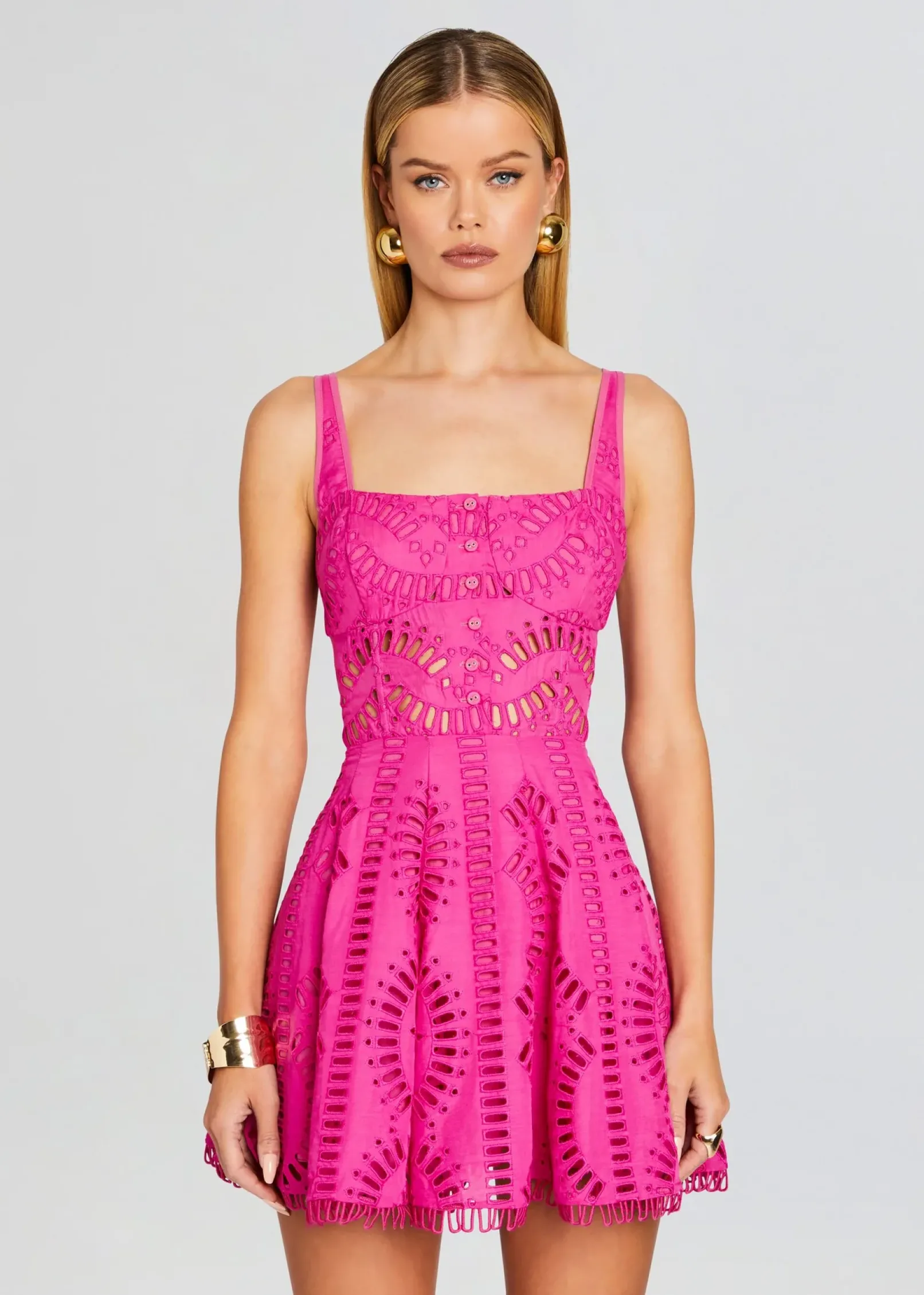 Store Ricka Short Dress Trending