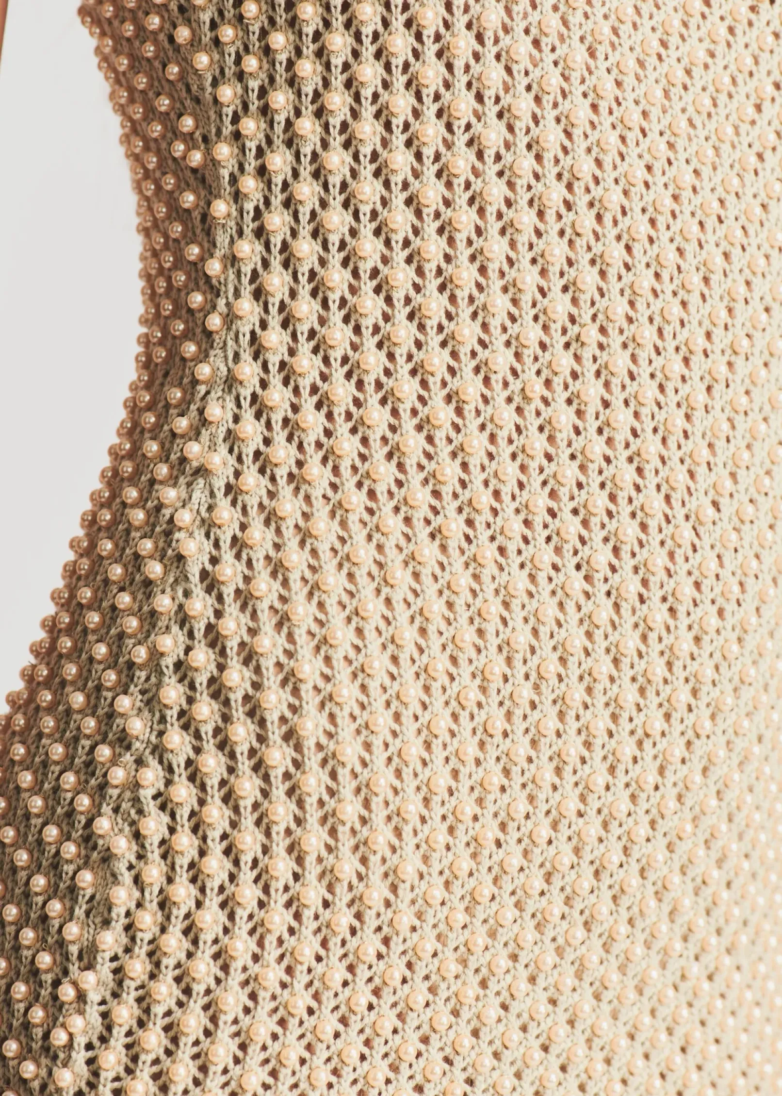 Best Rocco Crochet Dress Men Neutral Moments