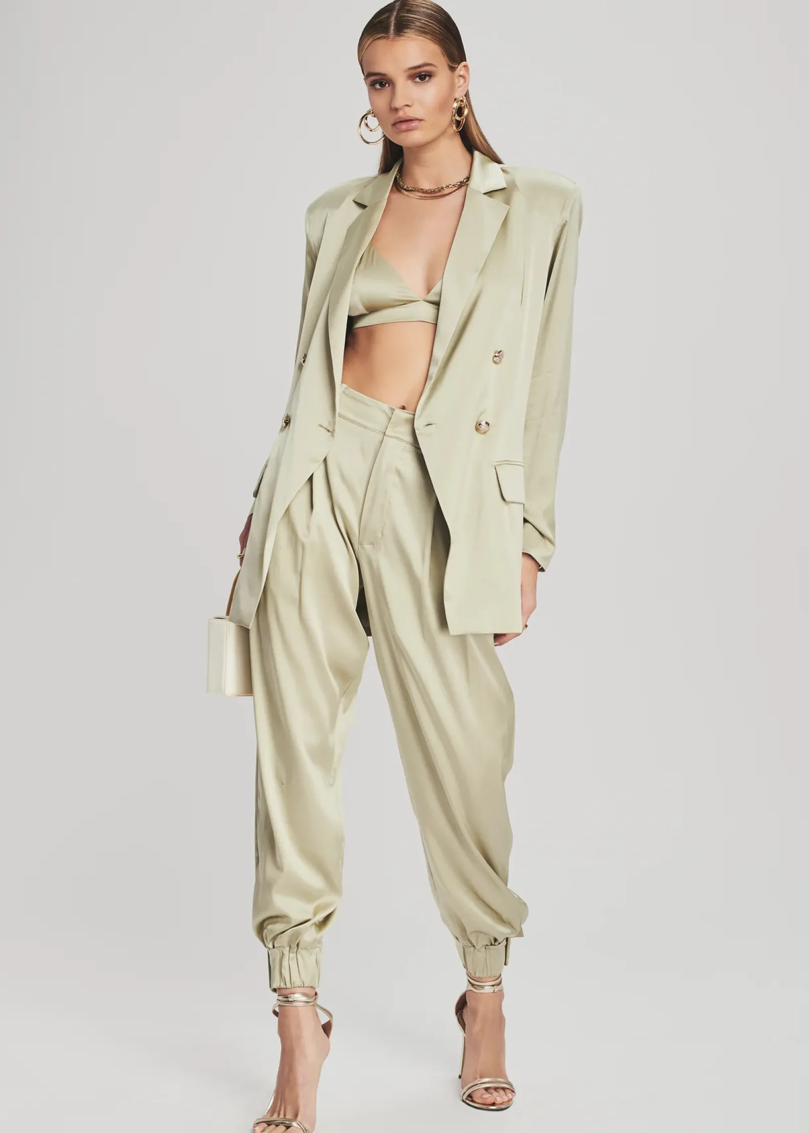 New Rocky Silk Pant RETROFÊTE