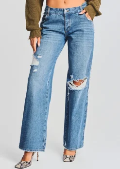 Fashion Roma Jean Bottoms