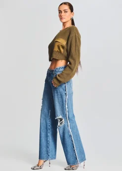 Fashion Roma Jean Bottoms