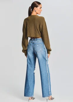 Fashion Roma Jean Bottoms