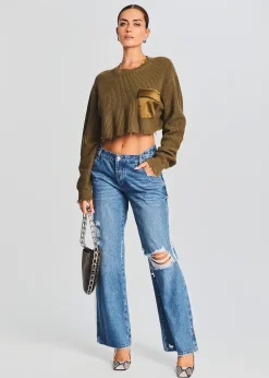 Fashion Roma Jean Bottoms