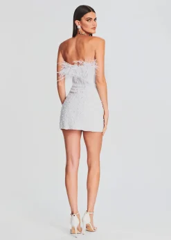 New Ronit Pearl Dress Dresses